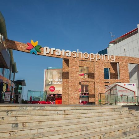 Aparthotel Cesaria Beach Praia Exterior photo