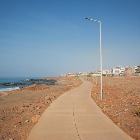 Aparthotel Cesaria Beach Praia Exterior photo