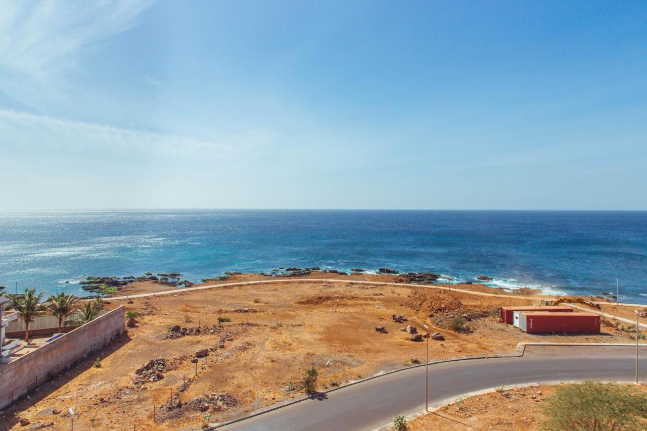 Aparthotel Cesaria Beach Praia Exterior photo