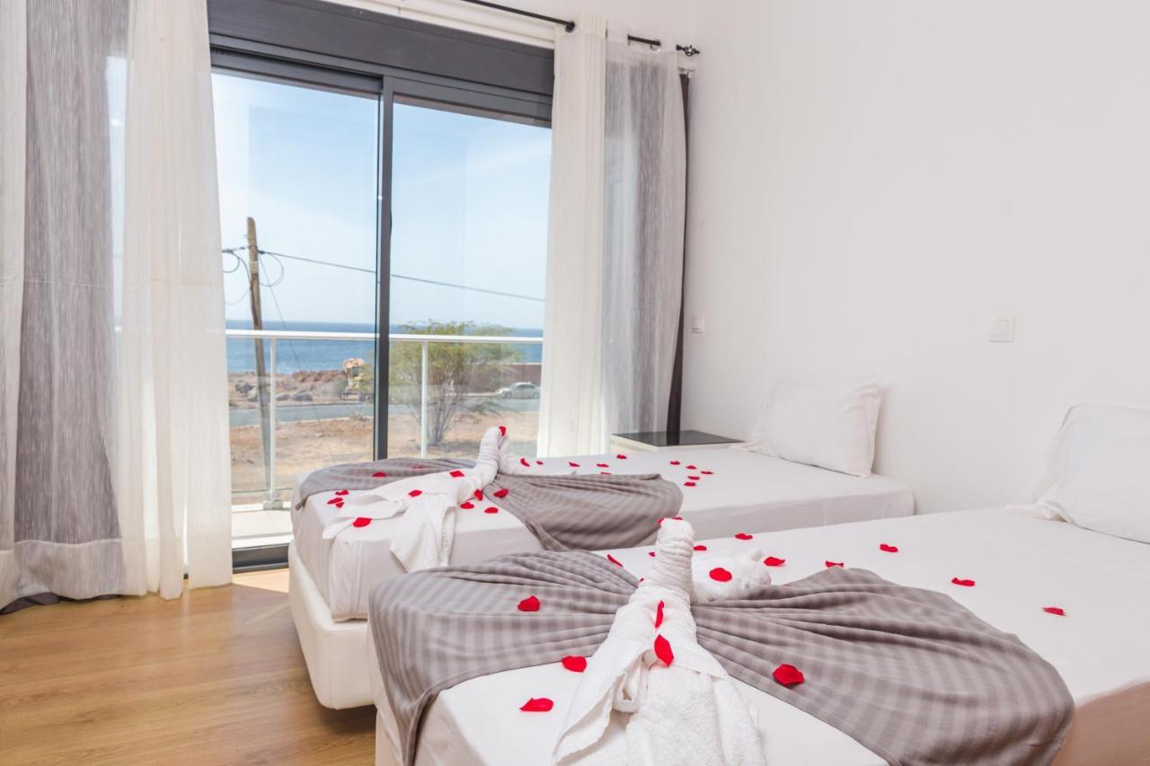 Aparthotel Cesaria Beach Praia Exterior photo