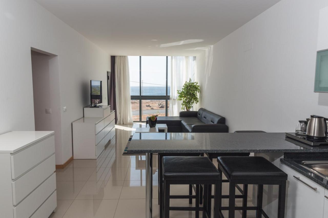 Aparthotel Cesaria Beach Praia Exterior photo