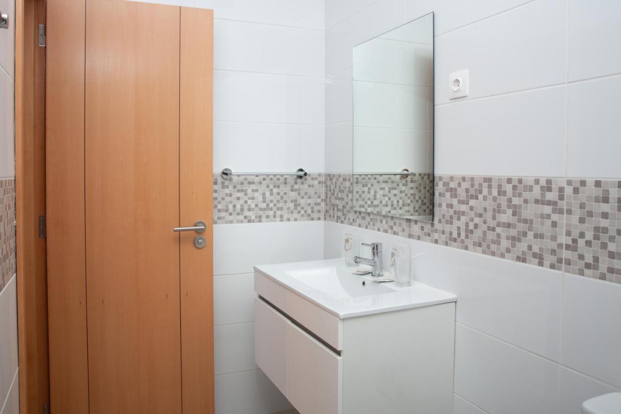 Aparthotel Cesaria Beach Praia Exterior photo