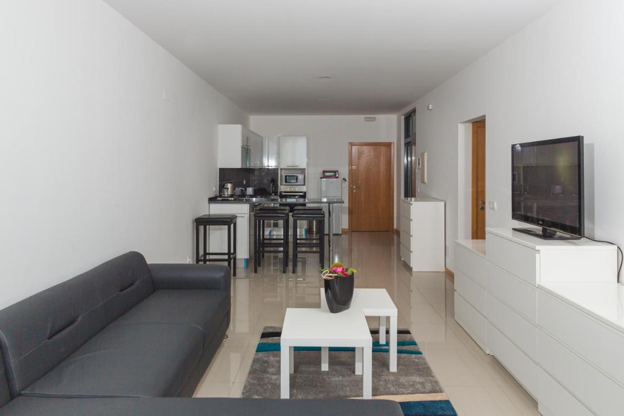 Aparthotel Cesaria Beach Praia Exterior photo