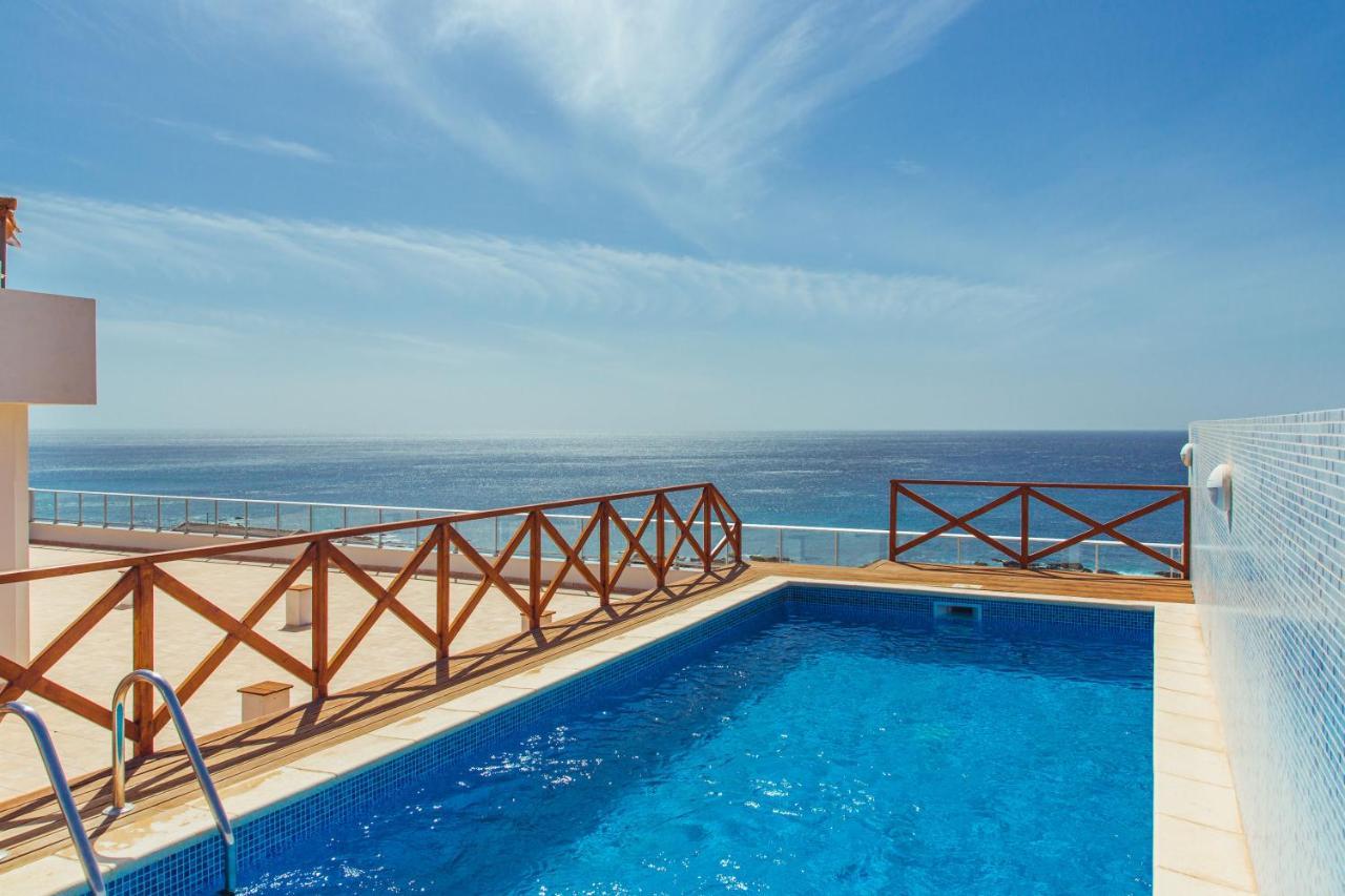 Aparthotel Cesaria Beach Praia Exterior photo
